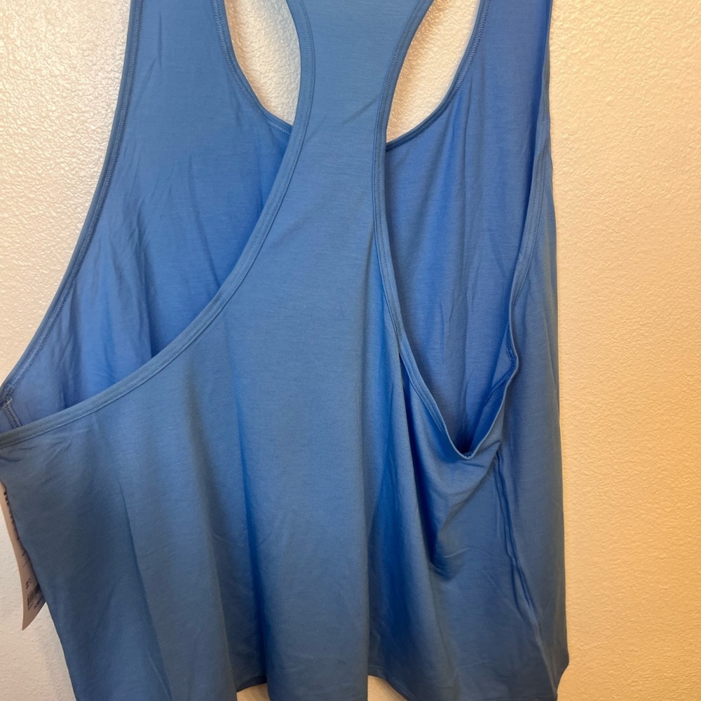 Athleta With Ease Sport Racerback Tank - Picture 4 of 6